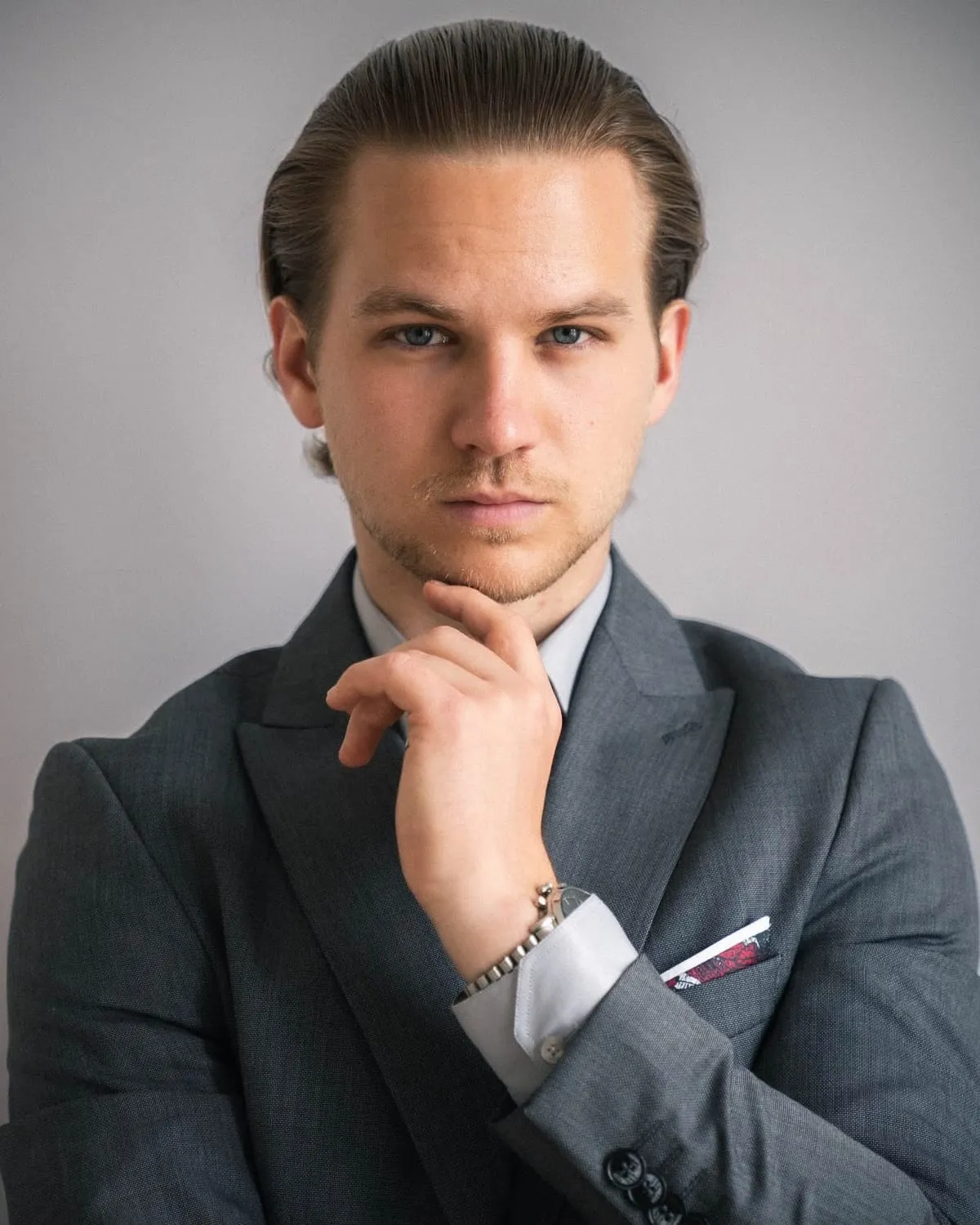 Leon David, Gründer und Inhaber der David Real Estate